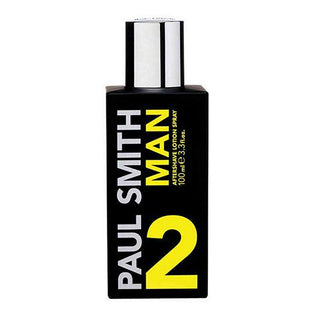 Paul Smith Man 2 Aftershave Lotion Spray 100ml for Men - Fragrance by Paul Smith