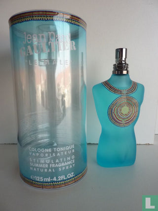 Jean Paul Gaultier Cologne Tonique Le Male Summer 2008 for Men - Best Summer Fragrance Image