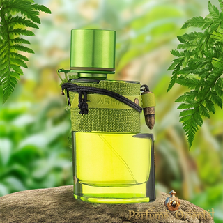 Armaf Hunter Jungle Man Perfume for Men - Best Oriental Fragrance