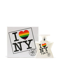 I Love New York for Marriage Equality Bond No 9 for women and men