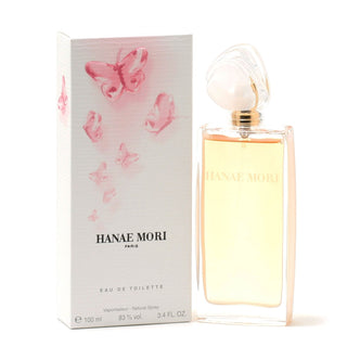 Buy Hanae Mori Eau Fraiche Perfume for Women - 3.4 oz EDT Spray | FragranceRoom.com