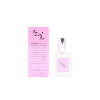 Love Sweet Love Philosophy Womens Perfume Eau de Toilette Spray 0.5 oz - Fragrance Room