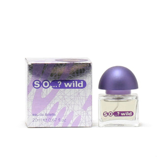 Elizabeth Arden So...? Wild So...? Eau de Toilette Spray 0.67 oz for Women - Buy Now!