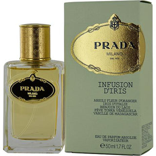 Prada Infusion dIris Eau de Parfum Absolue for Women - Buy Online Now!