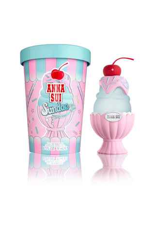 Pretty Pink Anna Sui Perfume for Women - Elegant Floral Fragrance - Buy Online