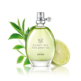 Avon Scent Mix Fizzy Green Tea Perfume for Women - Shop Now