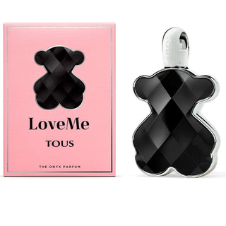 LoveMe The Onyx Parfum Tous for women - Exquisite black bottle - Alluring fragrance - Shop now