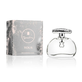 Womens The Luminous Gold Tous Perfume - Elegant Fragrance | TOUS