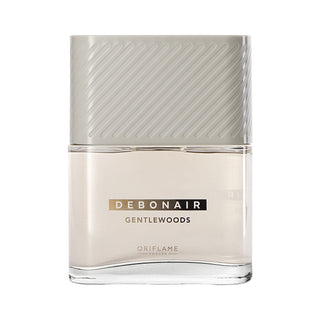 Debonair Gentlewoods Oriflame Mens Perfume - Woody Fragrance | Oriflame Product Image