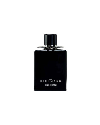 Black Metal John Richmond perfume for women - 100ml bottle - Shop now at John Richmond