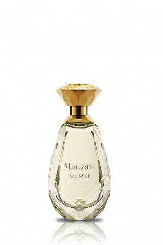 Pure Musk Mauzan Womens Perfume - Exquisite Fragrance | Mauzan