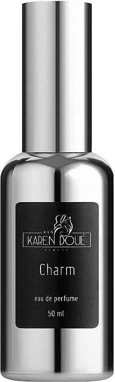 Charm Karen Doué for Women Perfume - Elegant Fragrance Bottle