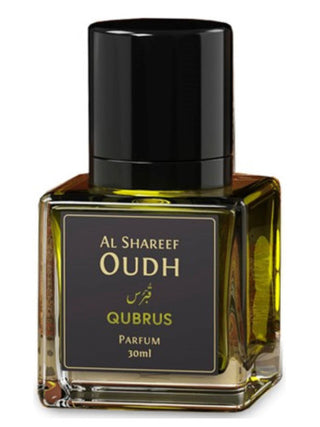 Qubrus Al Shareef Oudh Unisex Perfume - Elegant Oud Fragrance for Men and Women | Buy Now at NewFragrance.com