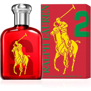 Ralph Lauren Big Pony 2 Mens Perfume - Eau de Toilette Spray