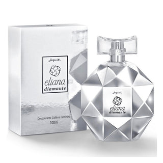 Eliana Diamante Jequiti Womens Perfume - Exquisite fragrance for women - Buy now at The Keratin Store