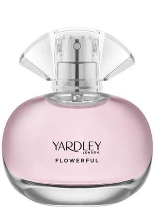 Exquisite Peony Yardley Perfume for Women - Fragrance Bottle Image