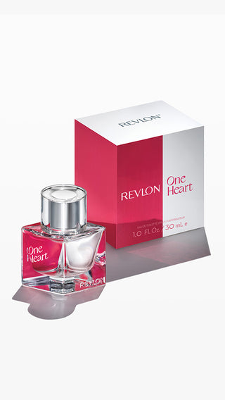 Revlon One Heart Perfume for Women - Captivating Fragrance for Her