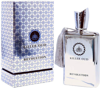 Revolution Killer Oud Mens Perfume - Aroma Concepts