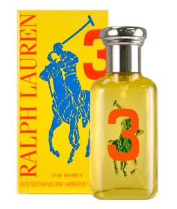 Ralph Lauren Big Pony 3 for Women Perfume Image - Best Deals Online