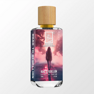 Road to Rebellion The Dua Brand womens perfume - bold and empowering fragrance - Buy now at The Dua Brand