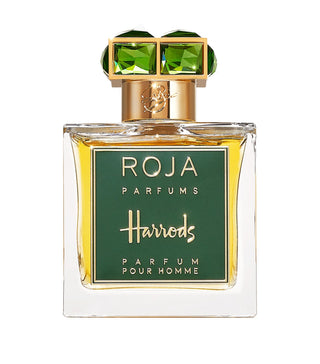 Harrods Parfum Pour Homme Roja Dove for Men - 100ml bottle - Luxury Mens Fragrance