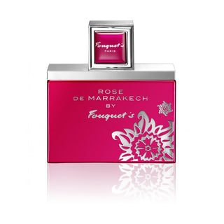 Rose de Marrakech Fouquets Eau de Toilette for Women - Exquisite floral fragrance by Fouquets, perfect for a touch of luxury and elegance. Buy now at Parfum Exclusif.