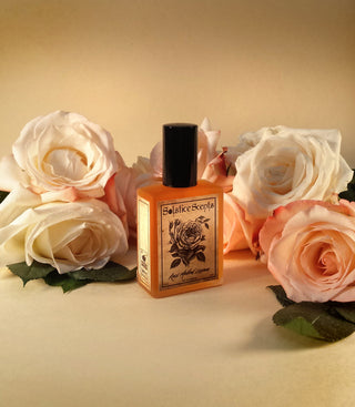 Rose Mallow Cream Solstice Scents for women - EDP perfume bottle image