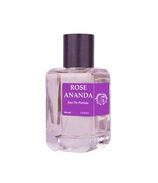 Rose Ananda Athena Fragrances for women - luxurious floral perfume in elegant bottle - shop now