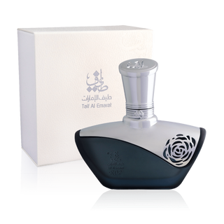 R02 Flirting Taif Al Emarat Womens Perfume - Moroccan Rose Cedarwood - Arabic Fragrance with Box - Lulu At Al Musk