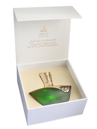 R06 Feelings Taif Al Emarat Womens Perfume in Box - Royal Musk, Purple Coneflower, Delphinium, and Calla Lily - Arabic Men Women Perfume - Best Fragrance for Women - Taifuaebucket