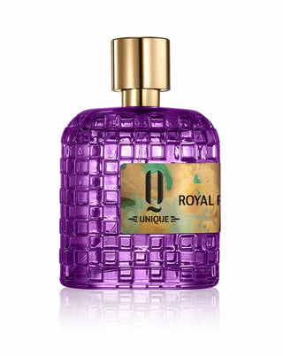 Royal Purple Jardin de Parfums for Women and Men - Exquisite Unisex Fragrance - JD Parfums