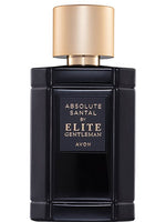 Absolute Santal by Elite Gentleman Avon for men