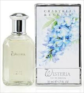 Crabtree & Evelyn Wisteria Perfume for Women - Elegant Floral Fragrance | Buy Online