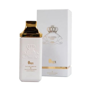 Unisex Onyx Al-Jazeera Perfume for Women and Men - Exquisite Fragrance in Elegant Bottle