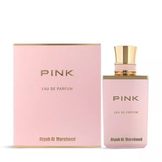 Pink Atyab Al Marshoud Unisex Perfume - Elegantly fragranced for men and women, perfect for any occasion. Buy now for a captivating scent experience!