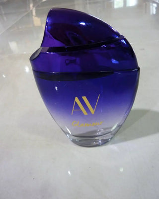 AV Glamour Passionate Adrienne Vittadini for women perfume bottle - elegant fragrance for her