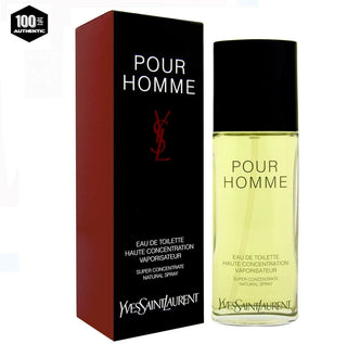 Yves Saint Laurent Pour Homme Haute Concentration Yves Saint Laurent for men - Best mens perfume image