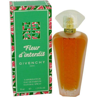 Givenchy Fleur dInterdit Perfume for Women - Elegant Floral Fragrance - Buy Online Now