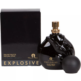 Explosive Etienne Aigner Womens Perfume - Elegant Fragrance Bottle on eBay