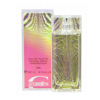 Roberto Cavalli Just Cavalli Pink perfume for women - elegant floral fragrance