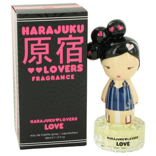 Harajuku Lovers Love Perfume for Women - Buy Online Now!