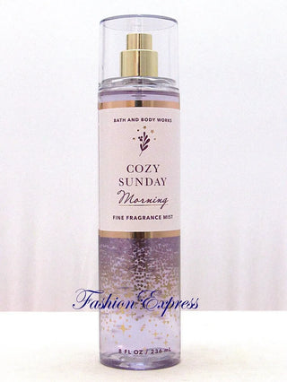 Cozy Sunday Morning Bath & Body Works Womens Perfume - Floral Fragrance in Elegant Bottle | Buy Online Now