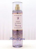 Cozy Sunday Morning Bath & Body Works for women