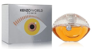 Kenzo World Power Eau de Toilette for Women - Fragrance Bottle - Kenzo Perfume Image