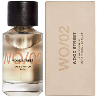 WO/02 Wood Street Zara Mens Perfume - Buy Online Now