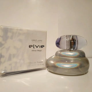 Elvie White Magic Oriflame Womens Perfume - Exquisite floral fragrance in elegant packaging