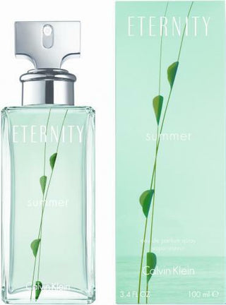 Calvin Klein Eternity Summer 2008 Womens Perfume - Floral Fragrance in Elegant Bottle - Shop Now!