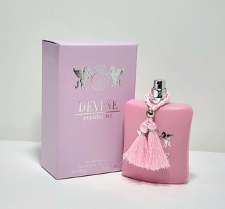 Femme Divine In The Box perfume for women - elegant fragrance bottle