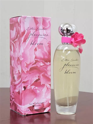 Estée Lauder Pleasures Bloom Perfume for Women - Floral Fragrance in Elegant Bottle - Buy Online