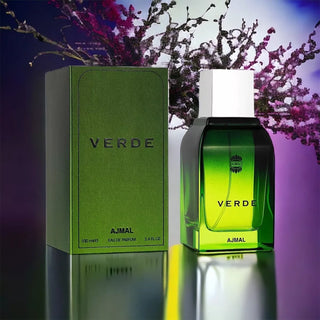 Verde Ajmal Unisex Perfume - Best Fragrance for Women and Men | Buy Online Now